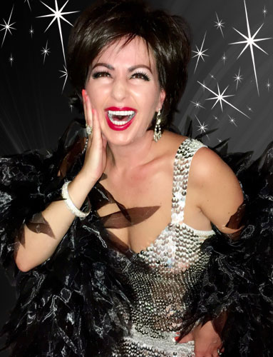 Shirley Bassey Tribute Surely Bassey