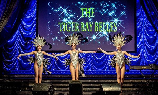 The Tiger Bay Belles Live - Oct 2021